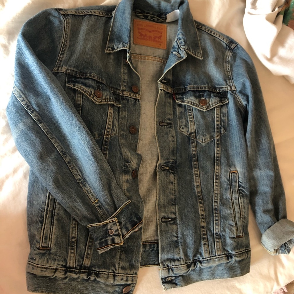Levi’s Denim Jacket